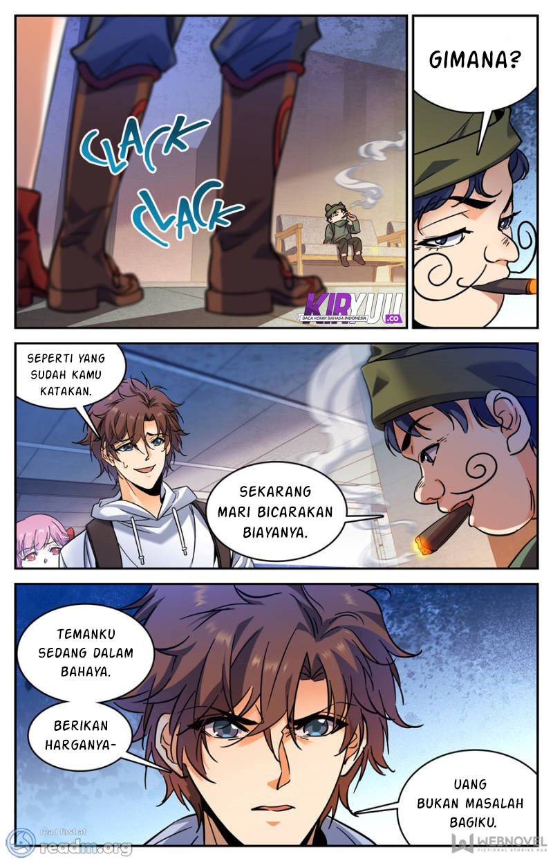 Quanzhi Fashi Chapter 368 - halaman 6
