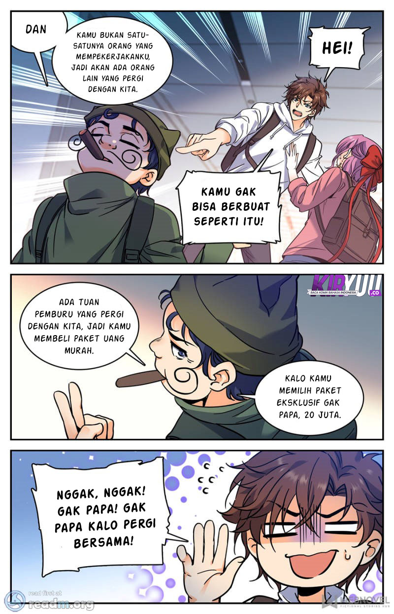 Quanzhi Fashi Chapter 368 - halaman 9