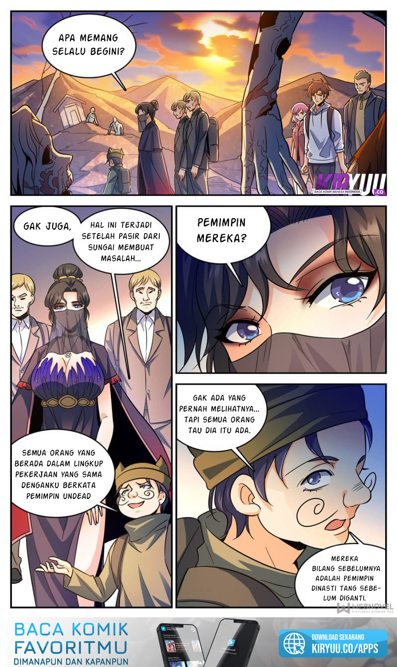 Quanzhi Fashi Chapter 369 - halaman 11