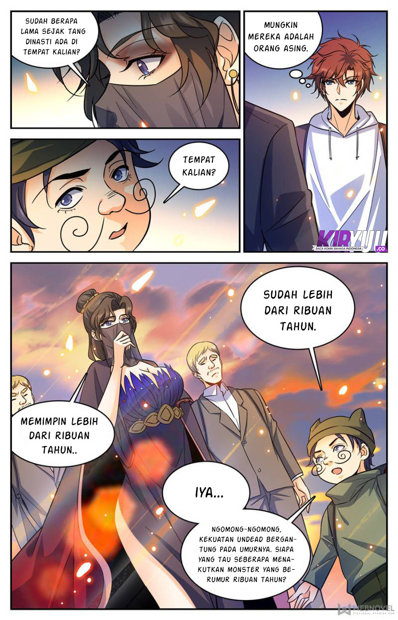 Quanzhi Fashi Chapter 369 - halaman 12
