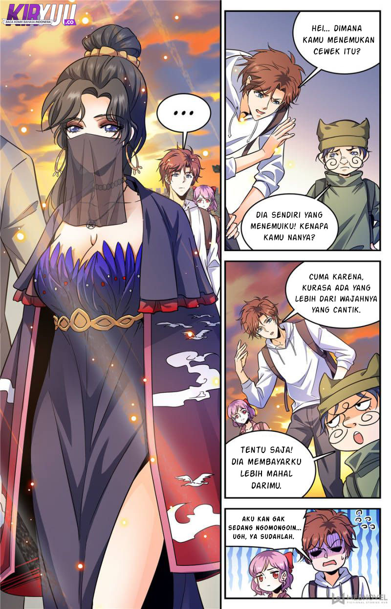 Quanzhi Fashi Chapter 369 - halaman 3