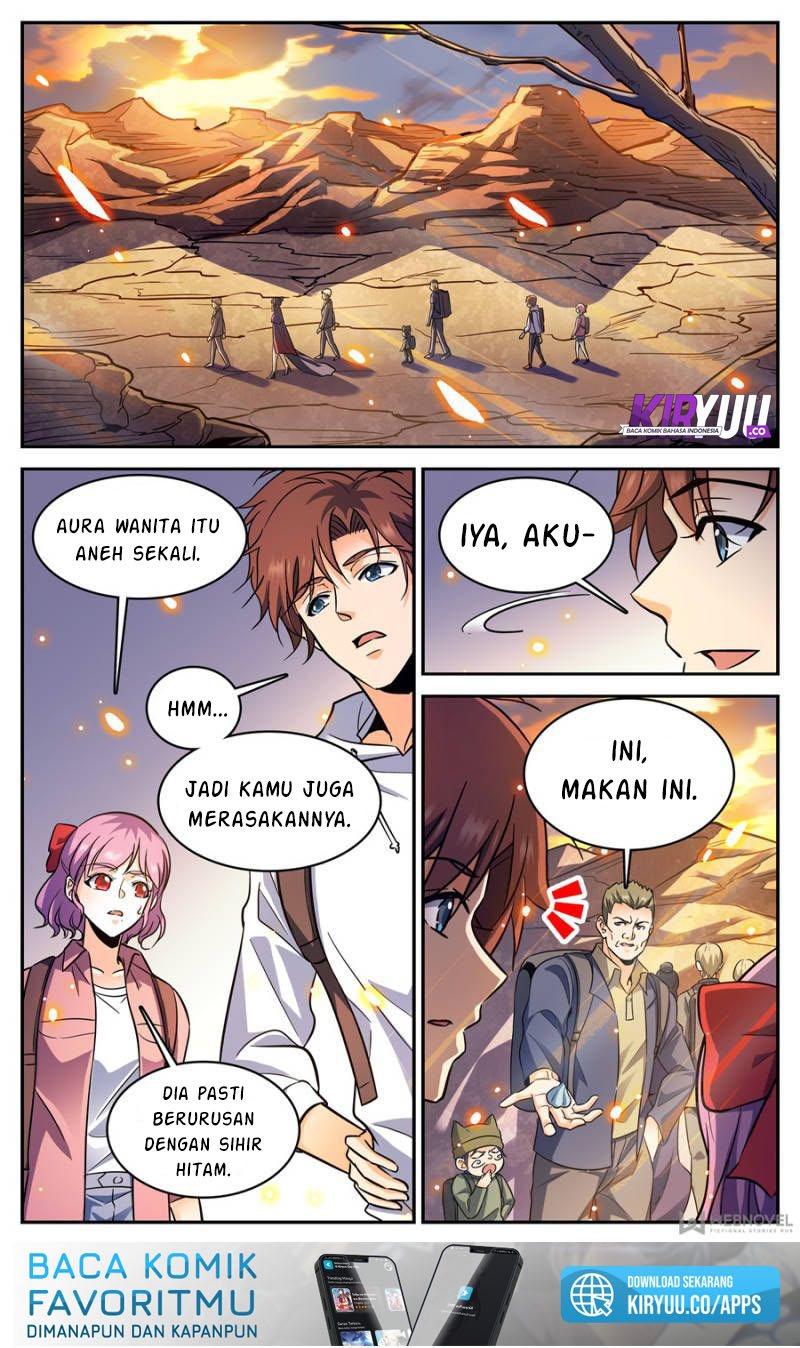 Quanzhi Fashi Chapter 369 - halaman 4