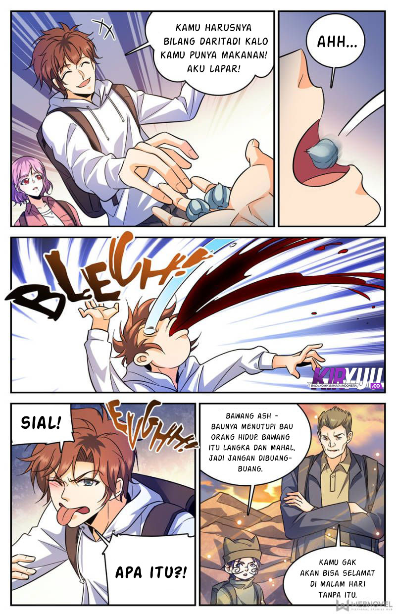 Quanzhi Fashi Chapter 369 - halaman 5