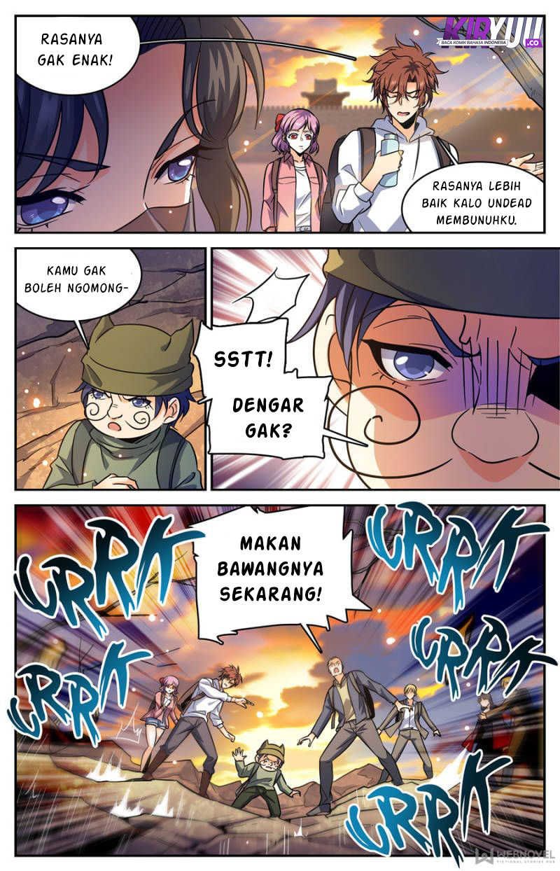 Quanzhi Fashi Chapter 369 - halaman 6