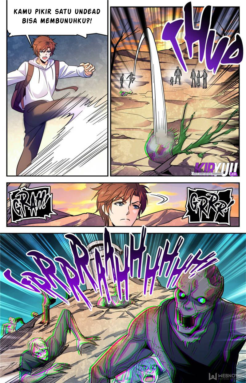 Quanzhi Fashi Chapter 369 - halaman 8