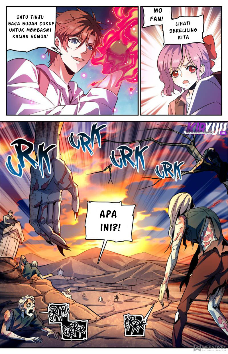 Quanzhi Fashi Chapter 369 - halaman 9