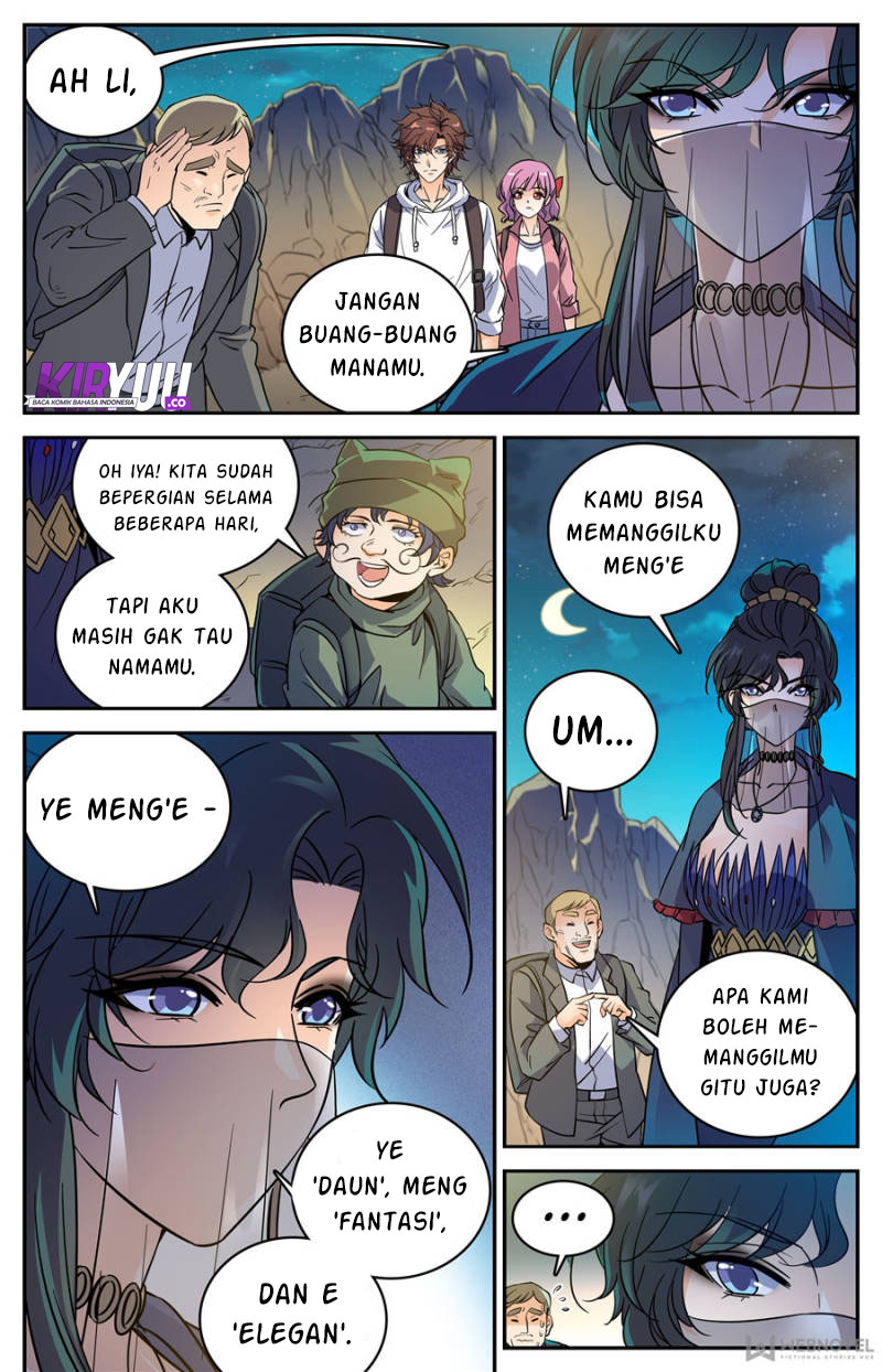 Quanzhi Fashi Chapter 370 - halaman 10