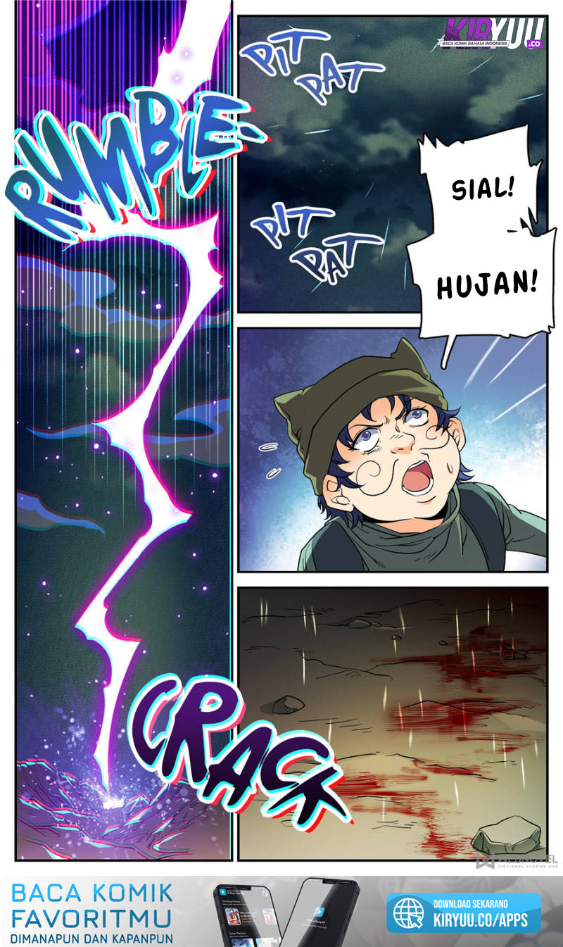 Quanzhi Fashi Chapter 370 - halaman 12