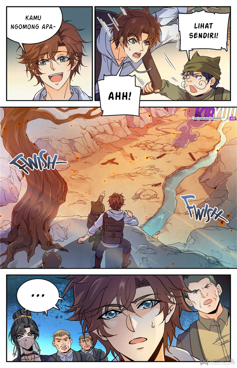 Quanzhi Fashi Chapter 370 - halaman 2