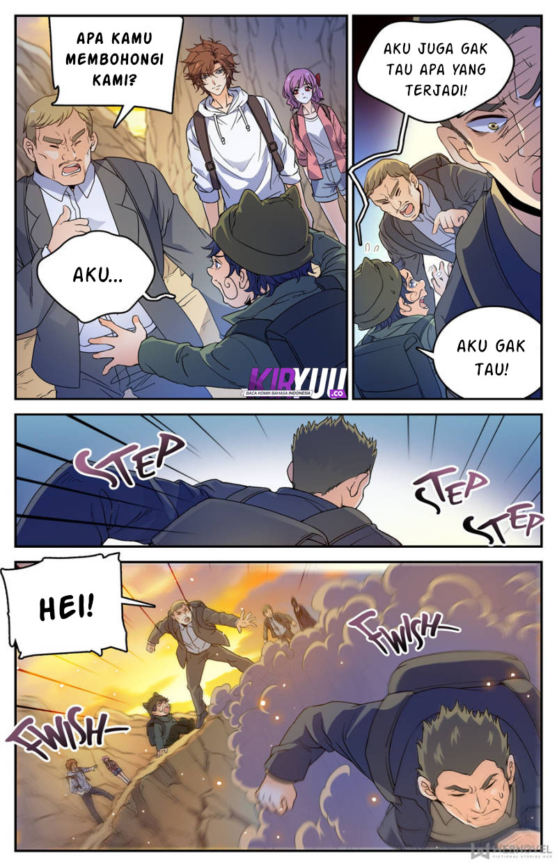 Quanzhi Fashi Chapter 370 - halaman 3