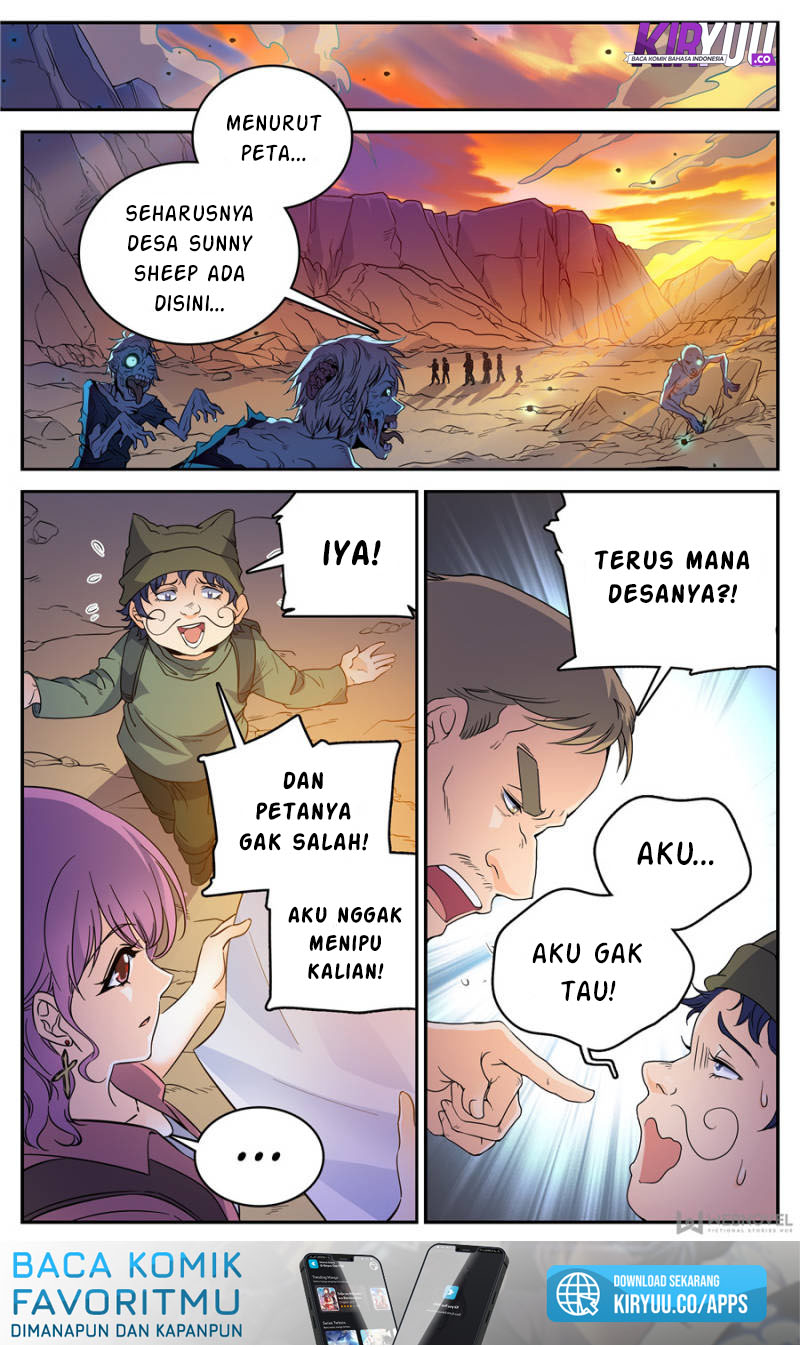 Quanzhi Fashi Chapter 370 - halaman 4