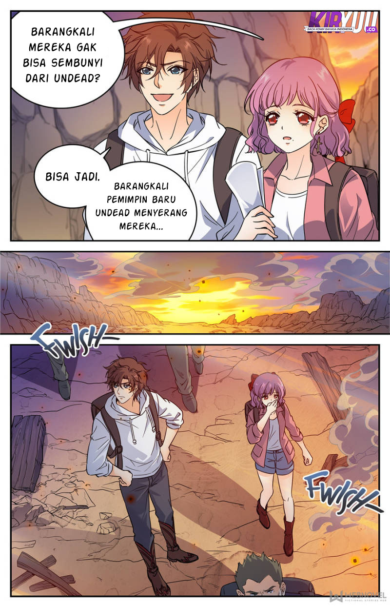 Quanzhi Fashi Chapter 370 - halaman 5