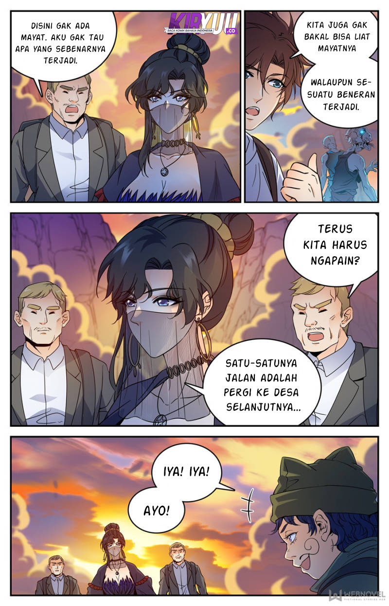 Quanzhi Fashi Chapter 370 - halaman 6