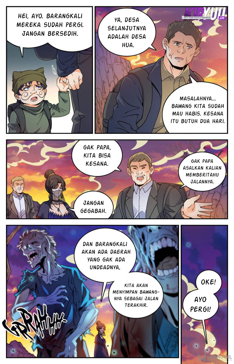 Quanzhi Fashi Chapter 370 - halaman 7