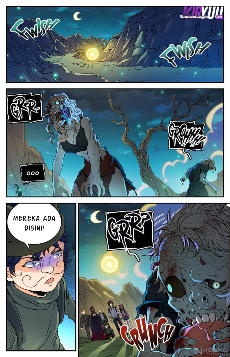 Quanzhi Fashi Chapter 370 - halaman 8