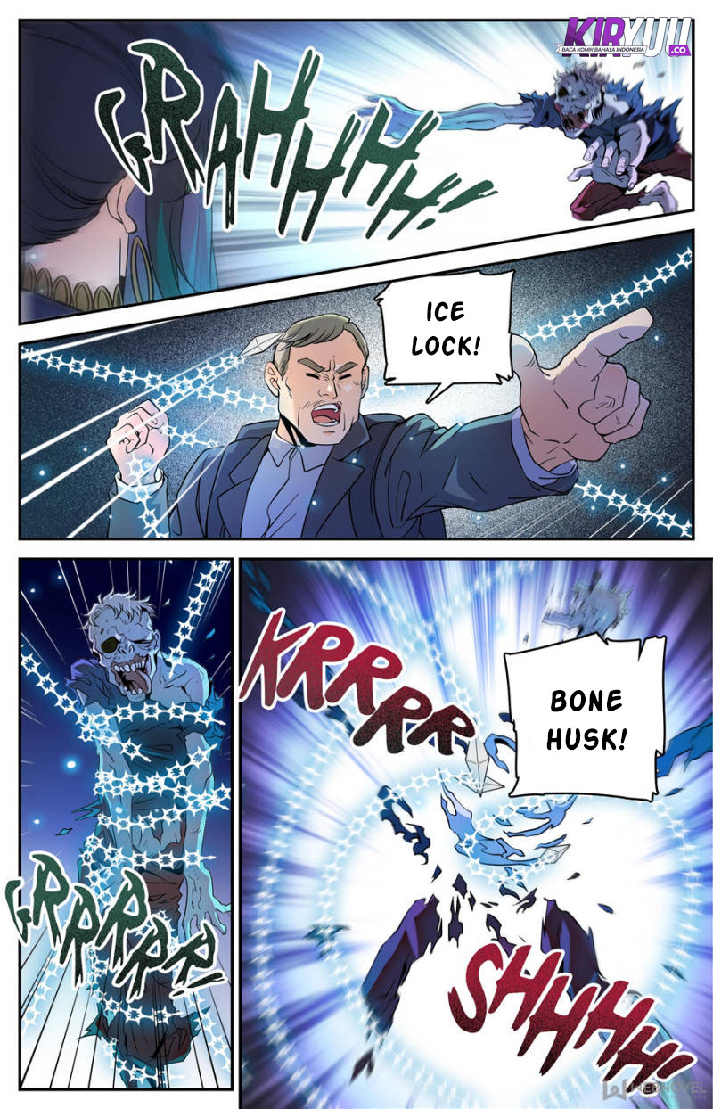 Quanzhi Fashi Chapter 370 - halaman 9