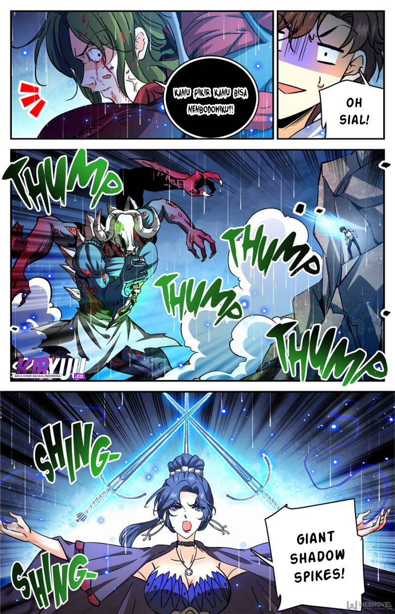 Quanzhi Fashi Chapter 371 - halaman 11