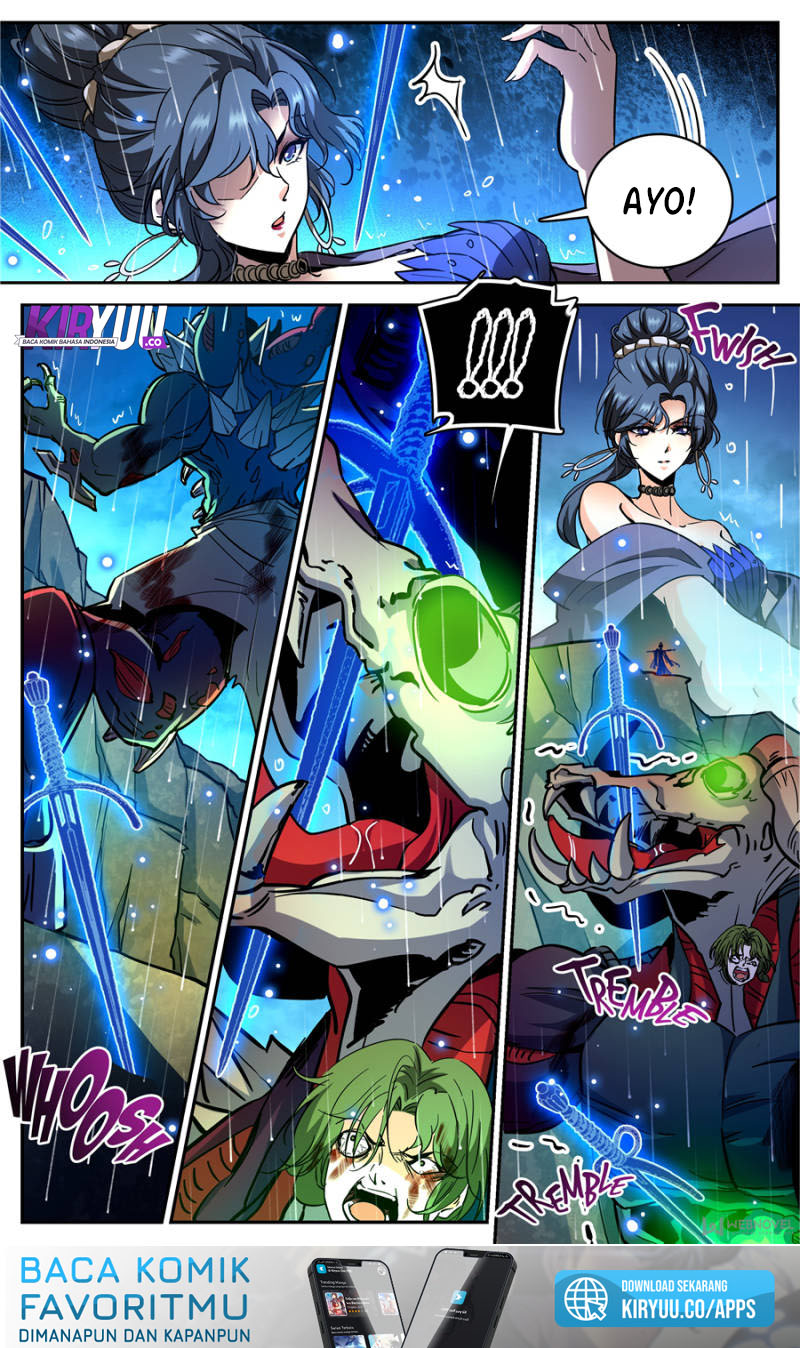 Quanzhi Fashi Chapter 371 - halaman 12