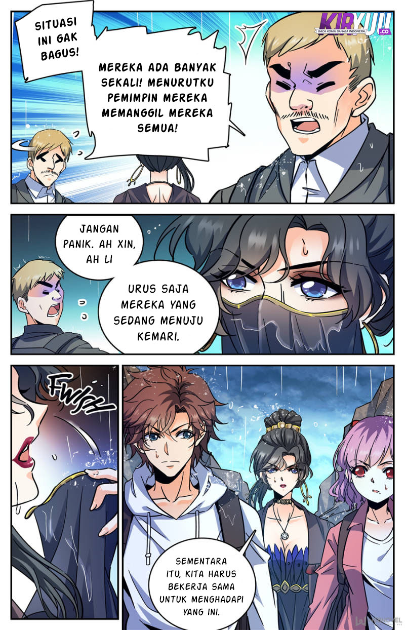 Quanzhi Fashi Chapter 371 - halaman 3