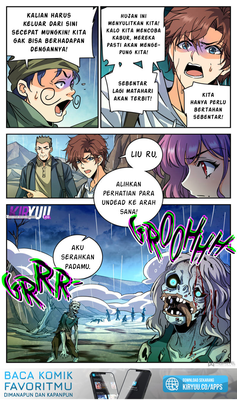 Quanzhi Fashi Chapter 371 - halaman 4