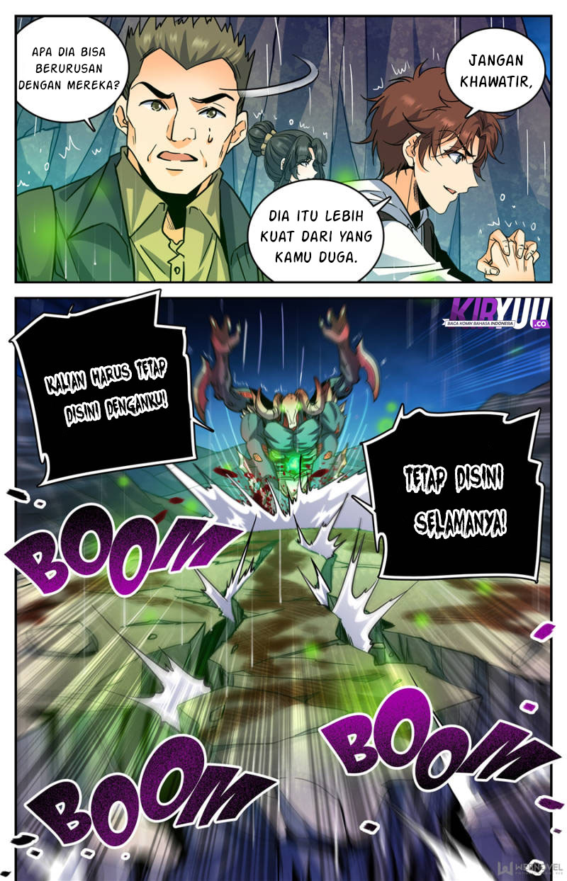 Quanzhi Fashi Chapter 371 - halaman 5