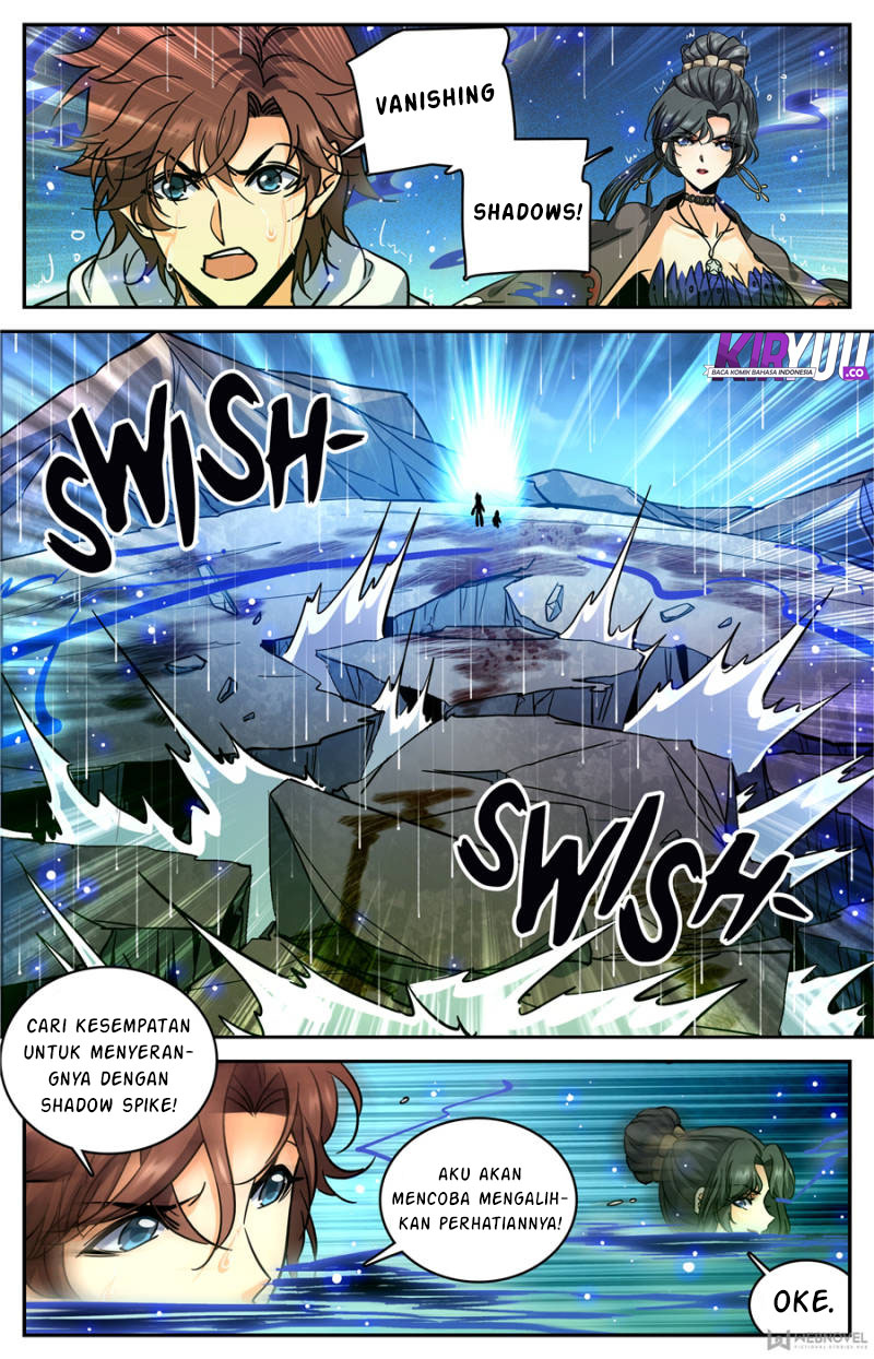 Quanzhi Fashi Chapter 371 - halaman 6