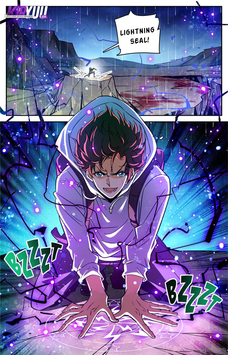 Quanzhi Fashi Chapter 371 - halaman 7