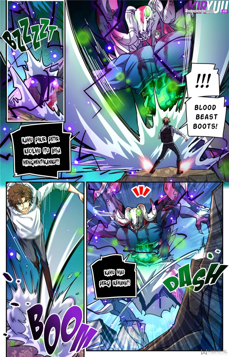 Quanzhi Fashi Chapter 371 - halaman 8