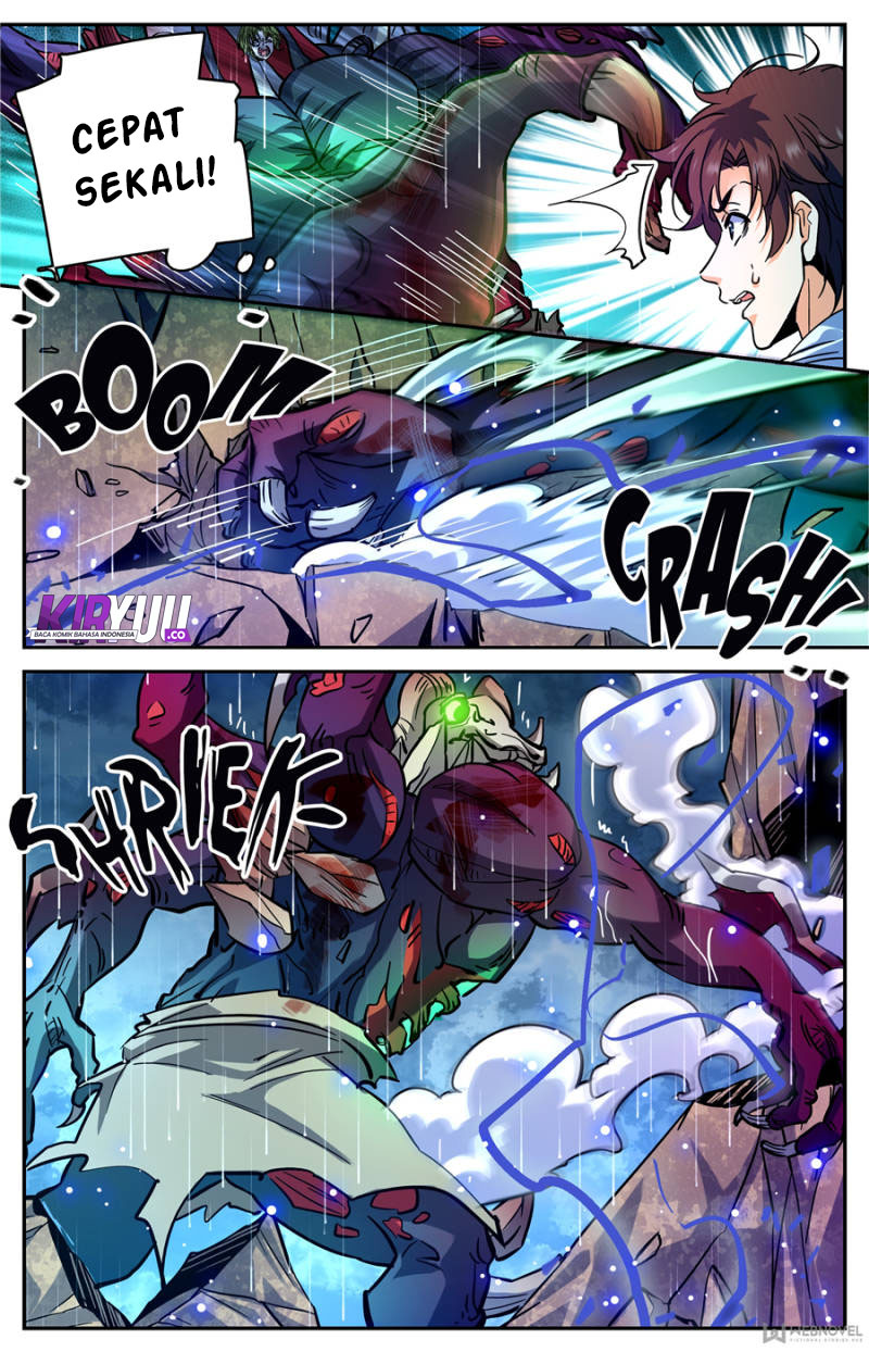 Quanzhi Fashi Chapter 371 - halaman 9