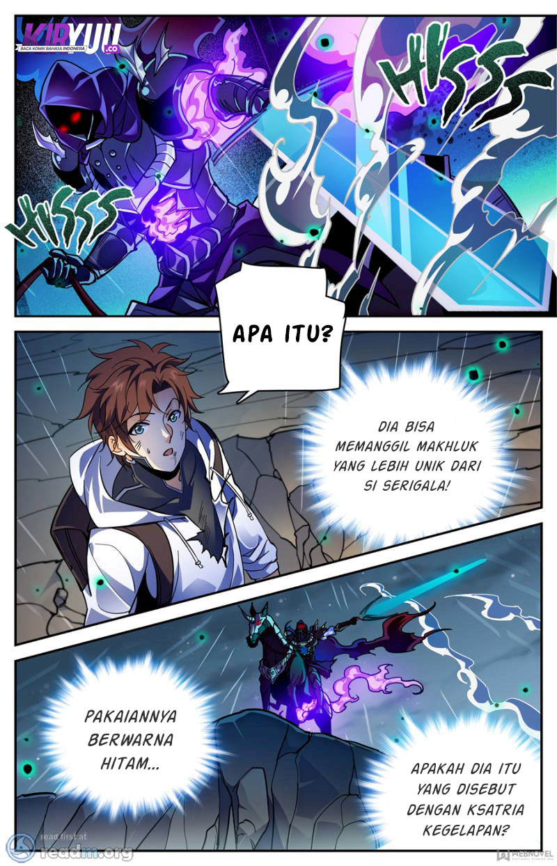 Quanzhi Fashi Chapter 372 - halaman 10