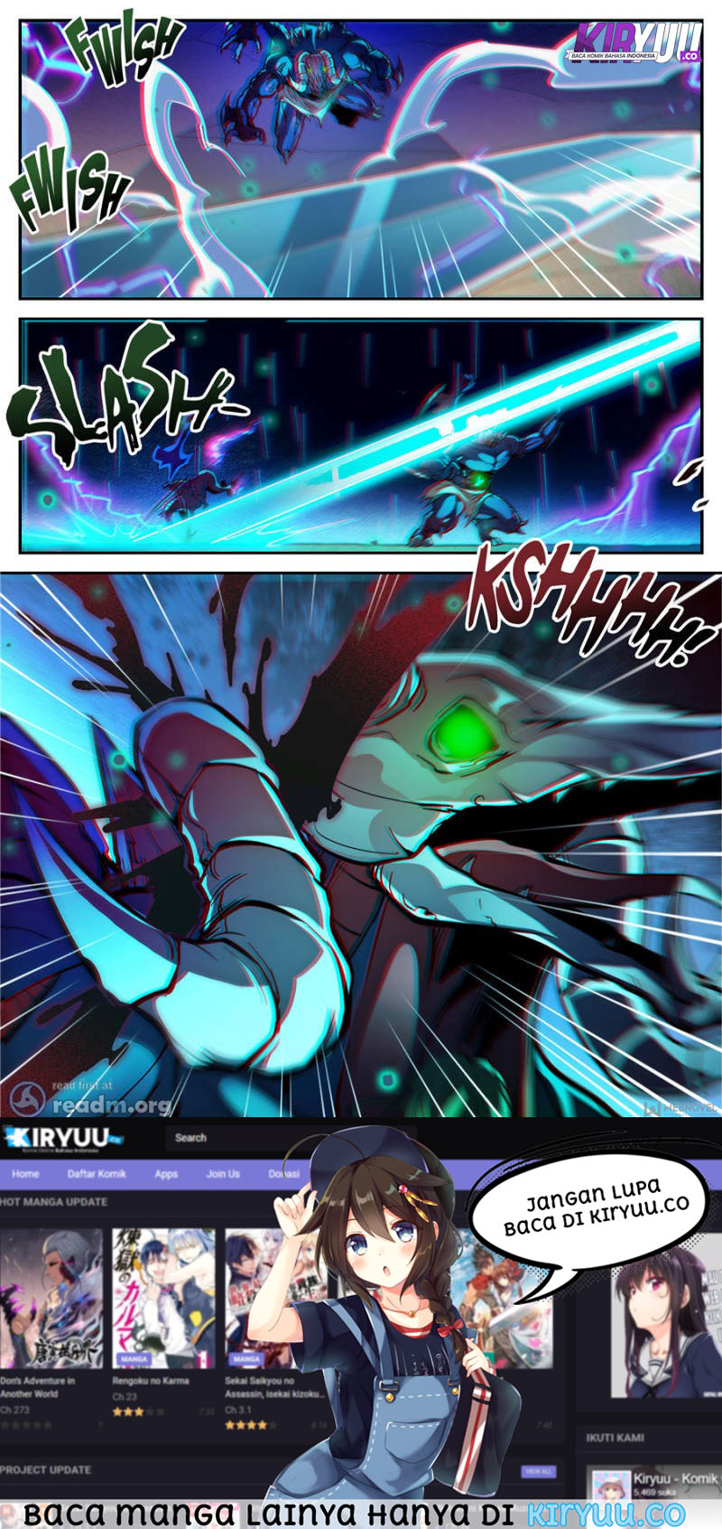 Quanzhi Fashi Chapter 372 - halaman 13