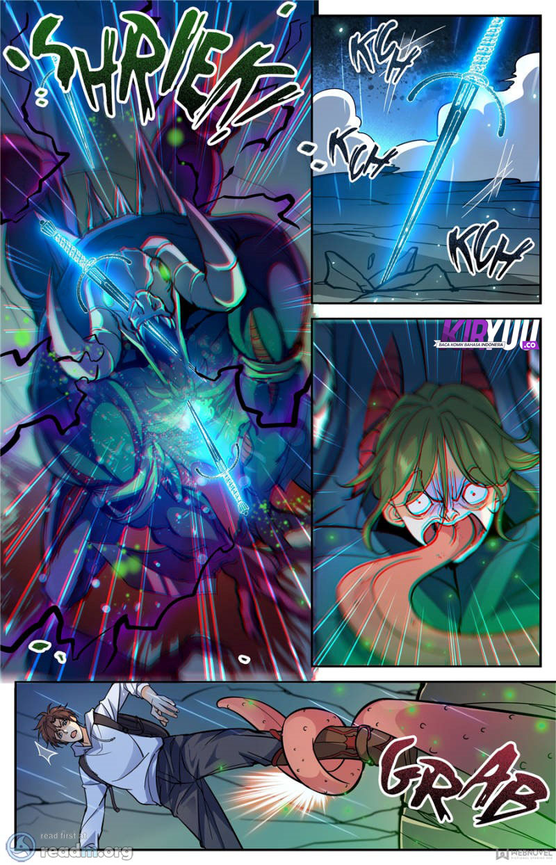 Quanzhi Fashi Chapter 372 - halaman 2