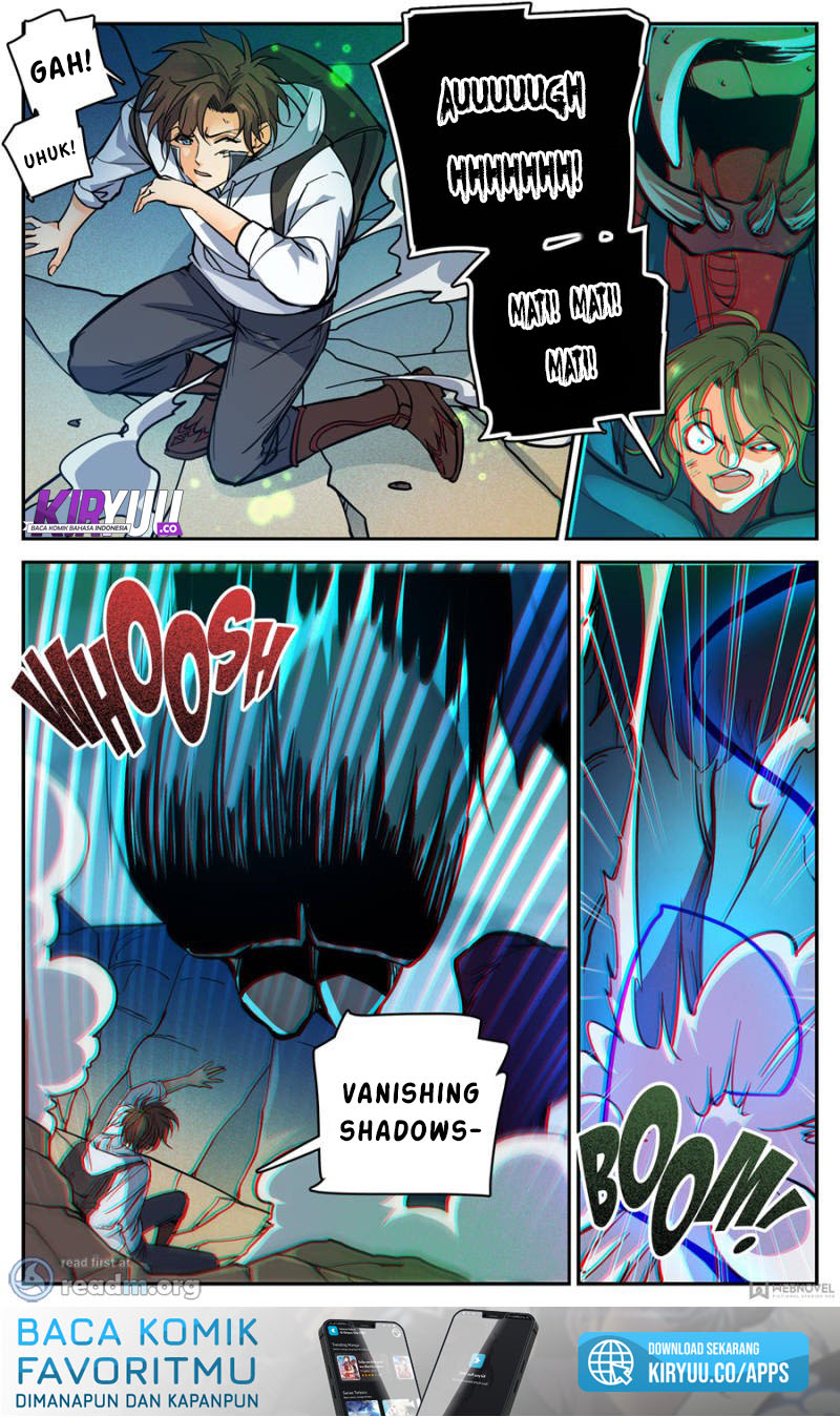 Quanzhi Fashi Chapter 372 - halaman 5