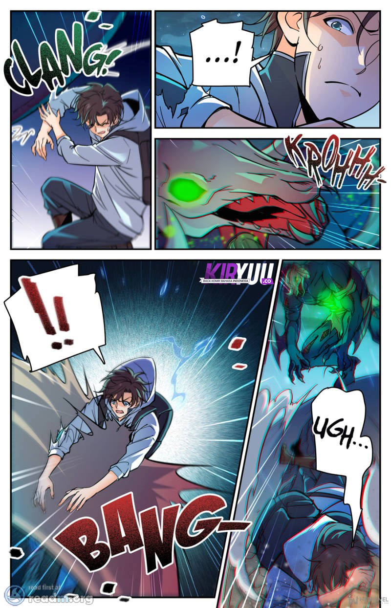 Quanzhi Fashi Chapter 372 - halaman 7