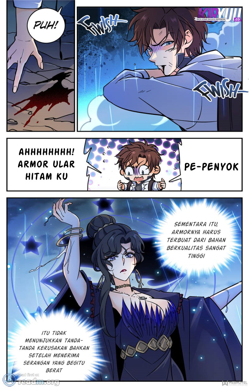 Quanzhi Fashi Chapter 372 - halaman 8