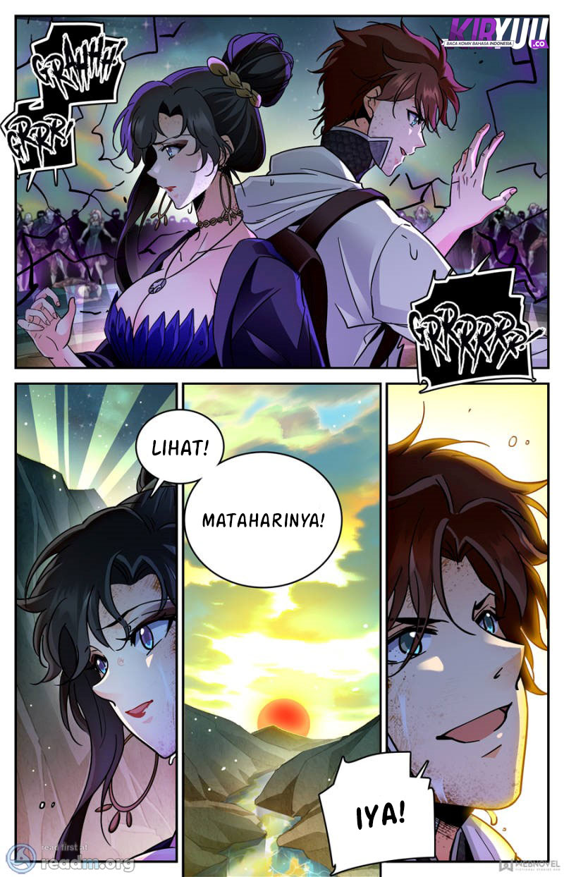 Quanzhi Fashi Chapter 373 - halaman 10