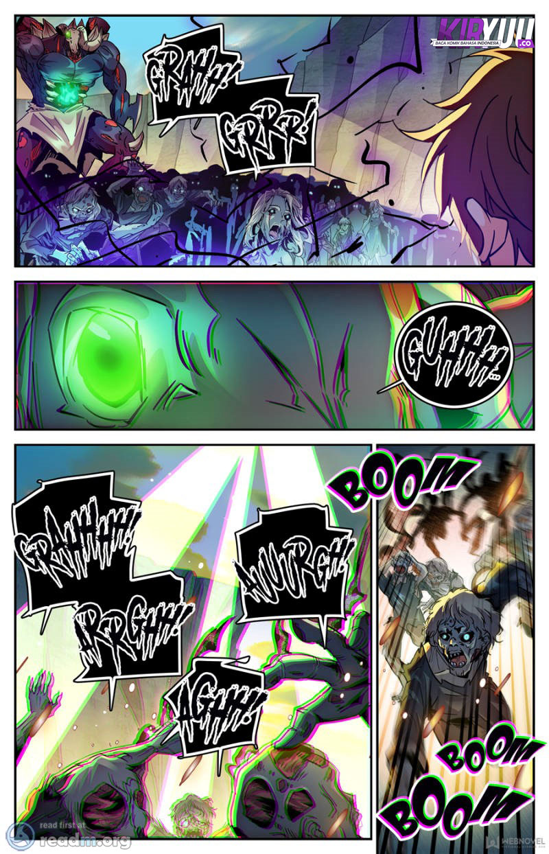 Quanzhi Fashi Chapter 373 - halaman 11