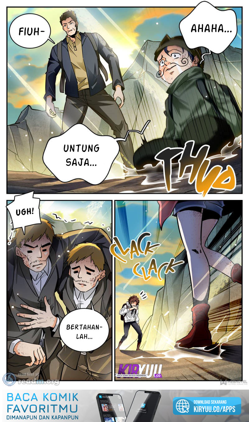 Quanzhi Fashi Chapter 373 - halaman 12