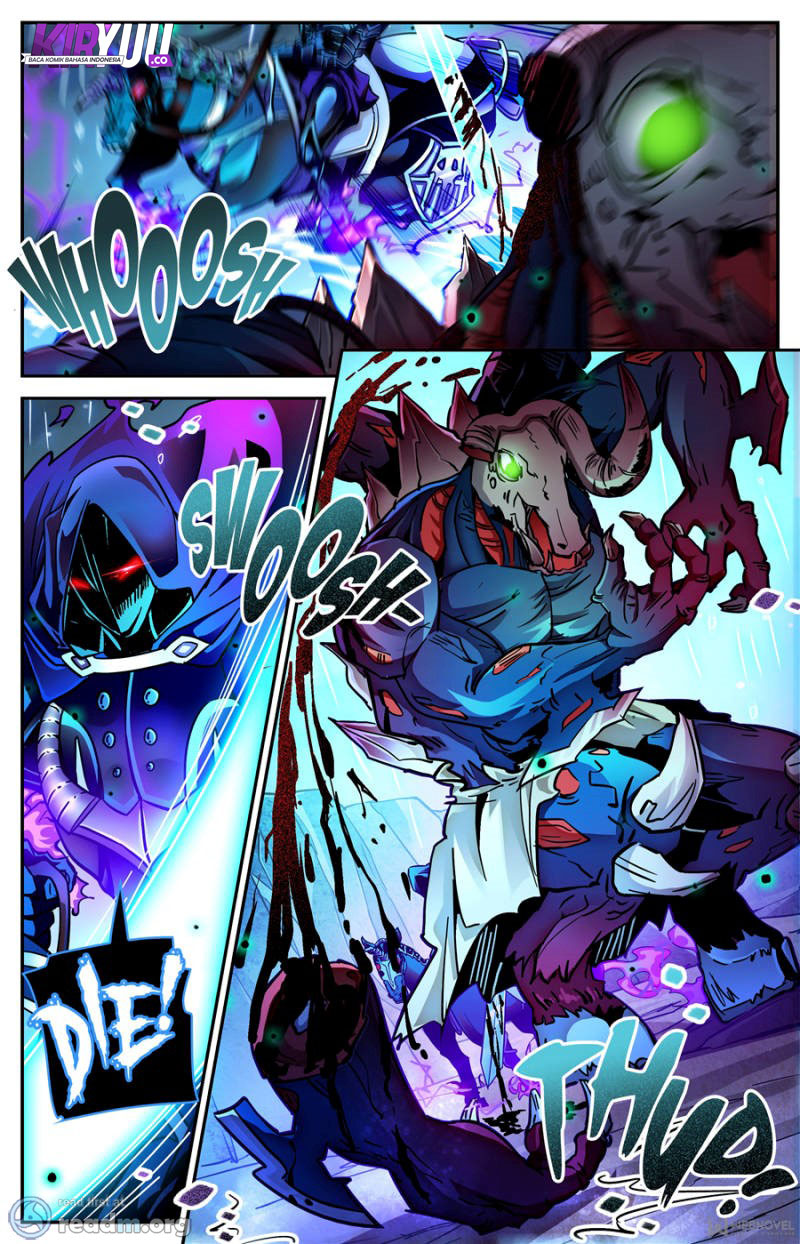 Quanzhi Fashi Chapter 373 - halaman 2