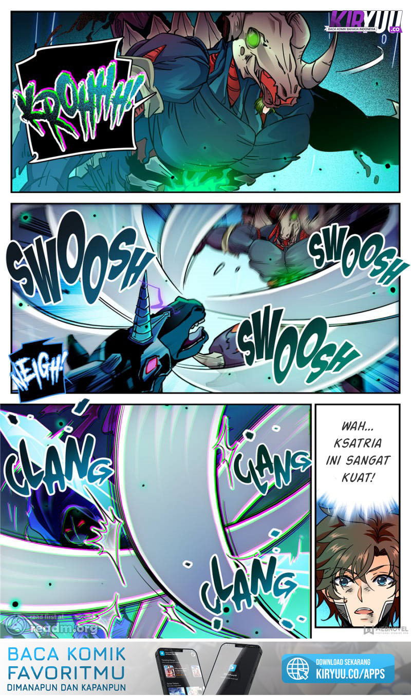 Quanzhi Fashi Chapter 373 - halaman 3