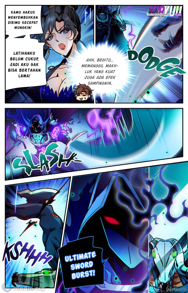 Quanzhi Fashi Chapter 373 - halaman 4