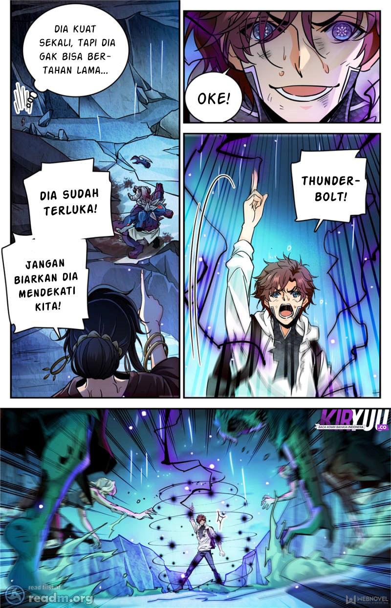 Quanzhi Fashi Chapter 373 - halaman 6