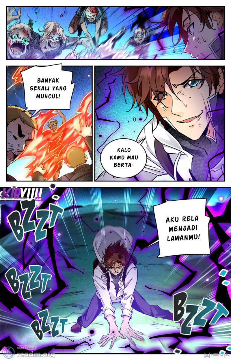 Quanzhi Fashi Chapter 373 - halaman 7