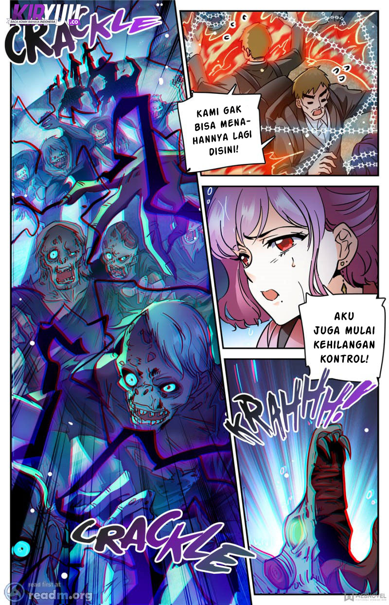 Quanzhi Fashi Chapter 373 - halaman 8