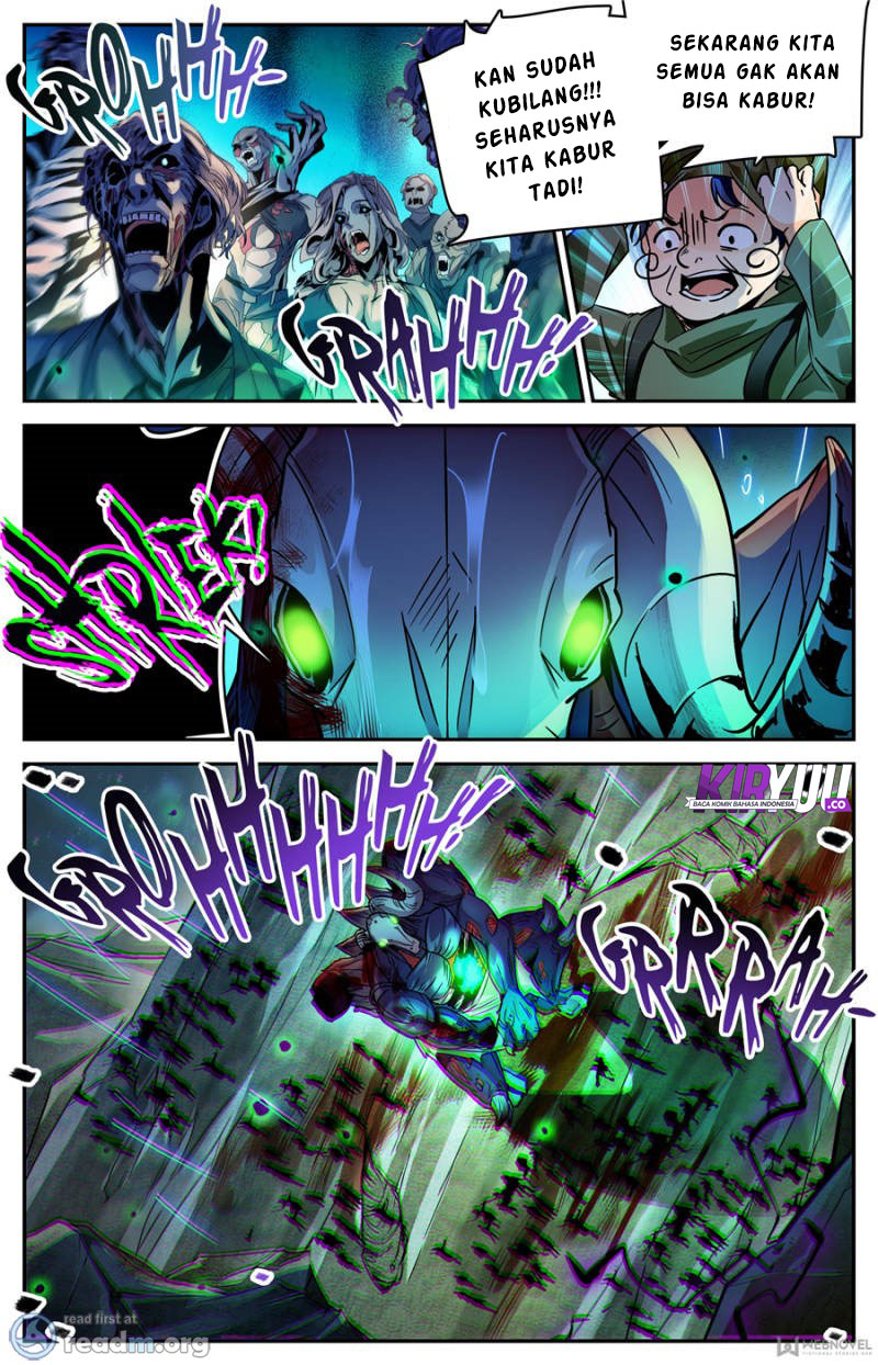 Quanzhi Fashi Chapter 373 - halaman 9