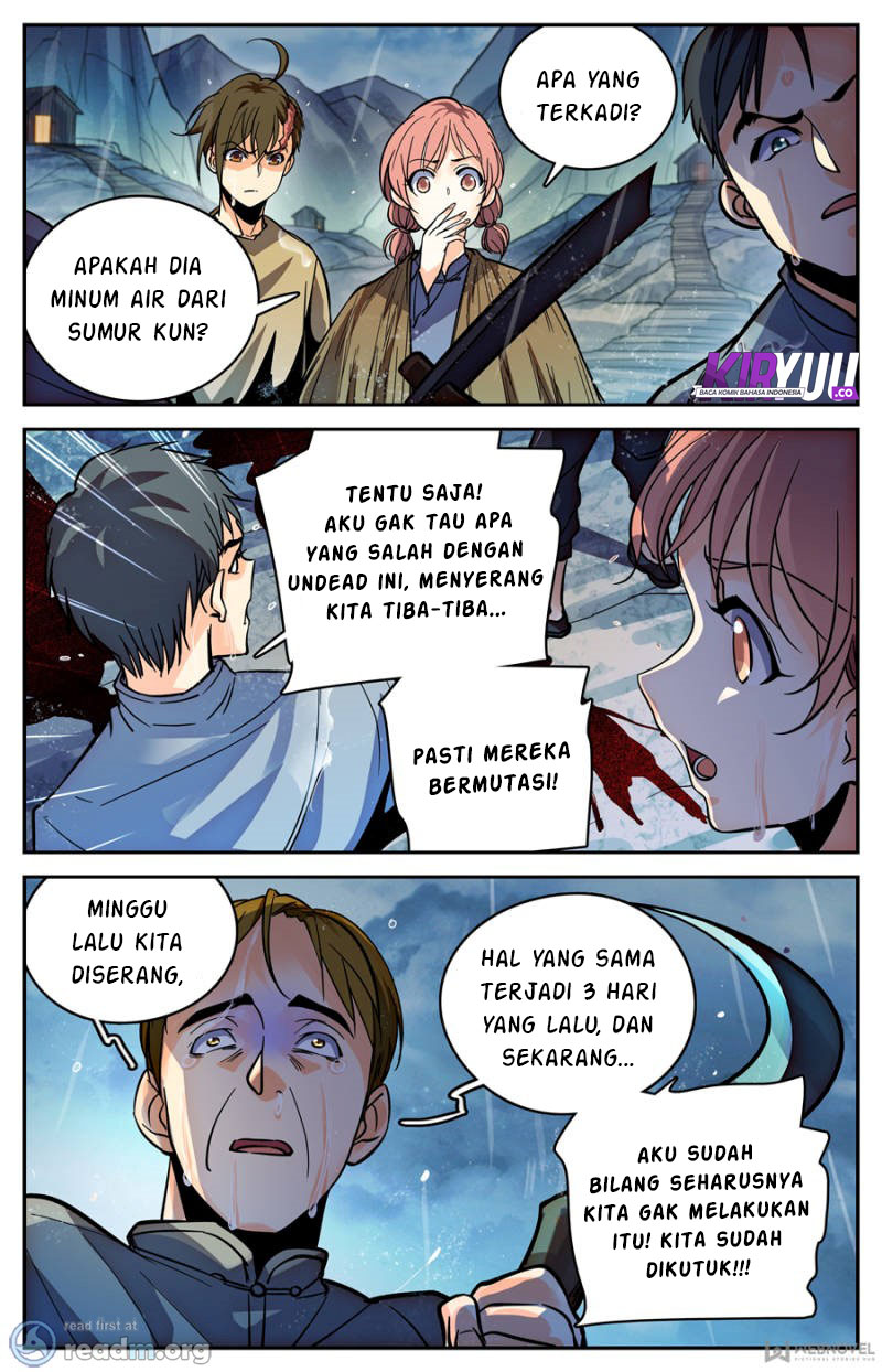 Quanzhi Fashi Chapter 374 - halaman 10