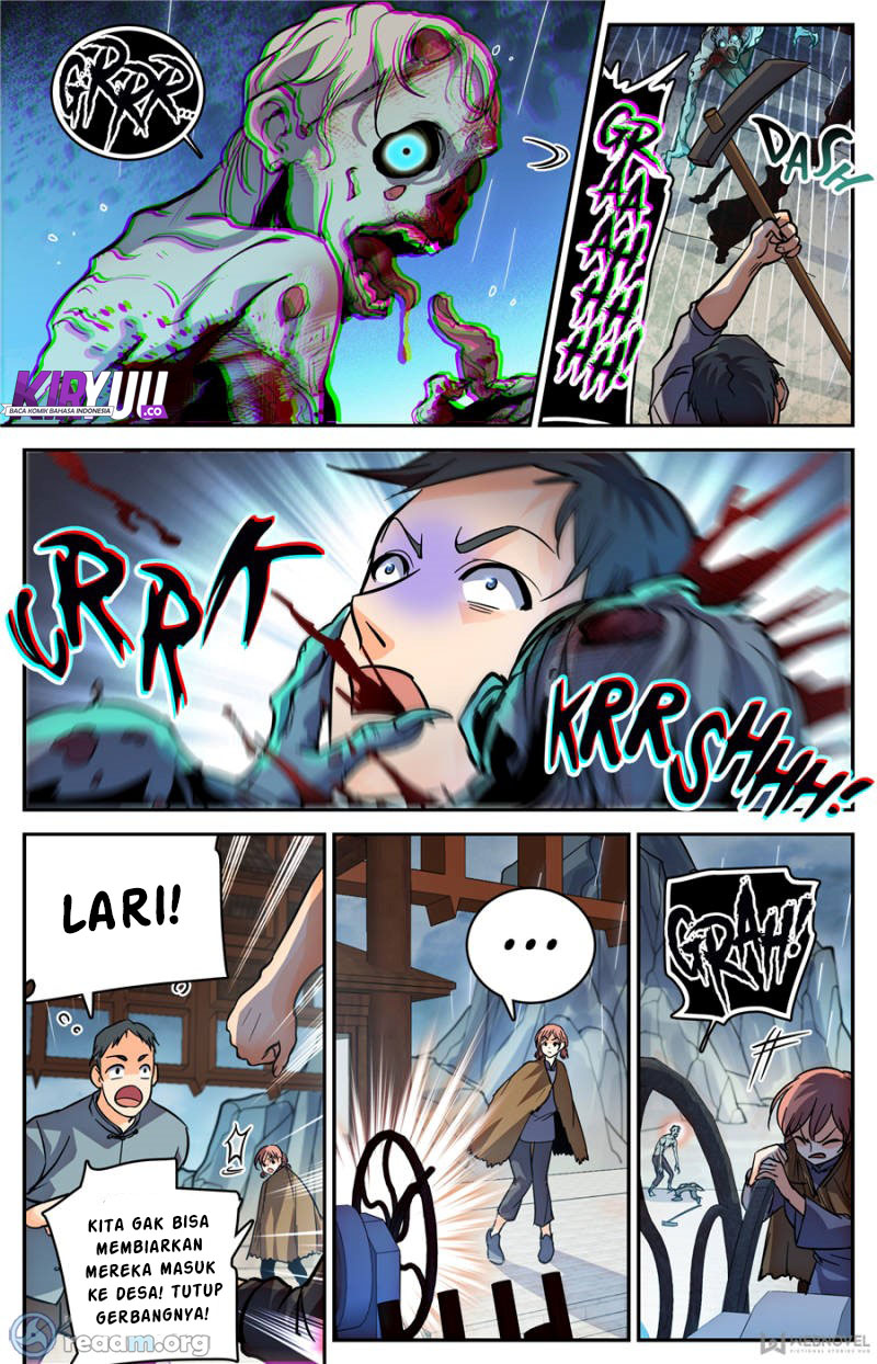 Quanzhi Fashi Chapter 374 - halaman 11