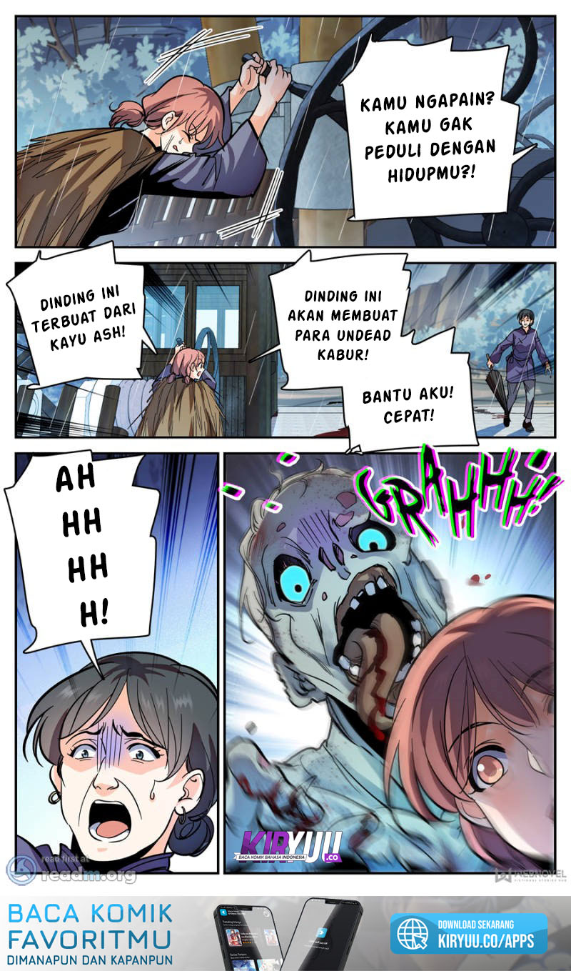 Quanzhi Fashi Chapter 374 - halaman 12