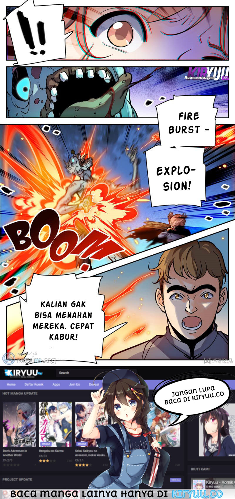 Quanzhi Fashi Chapter 374 - halaman 13