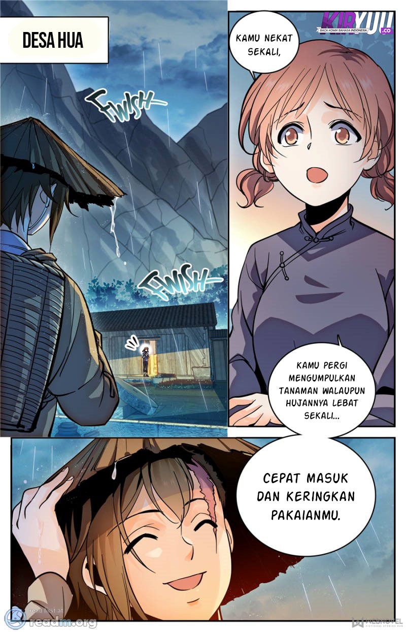Quanzhi Fashi Chapter 374 - halaman 2